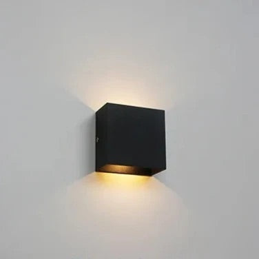 LuminaCube™ | Få ditt inomhus- eller utomhusutrymme att lysa på natten med en touch av lyxig belysning