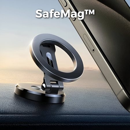 Magnetische Handyhalterung fürs Auto