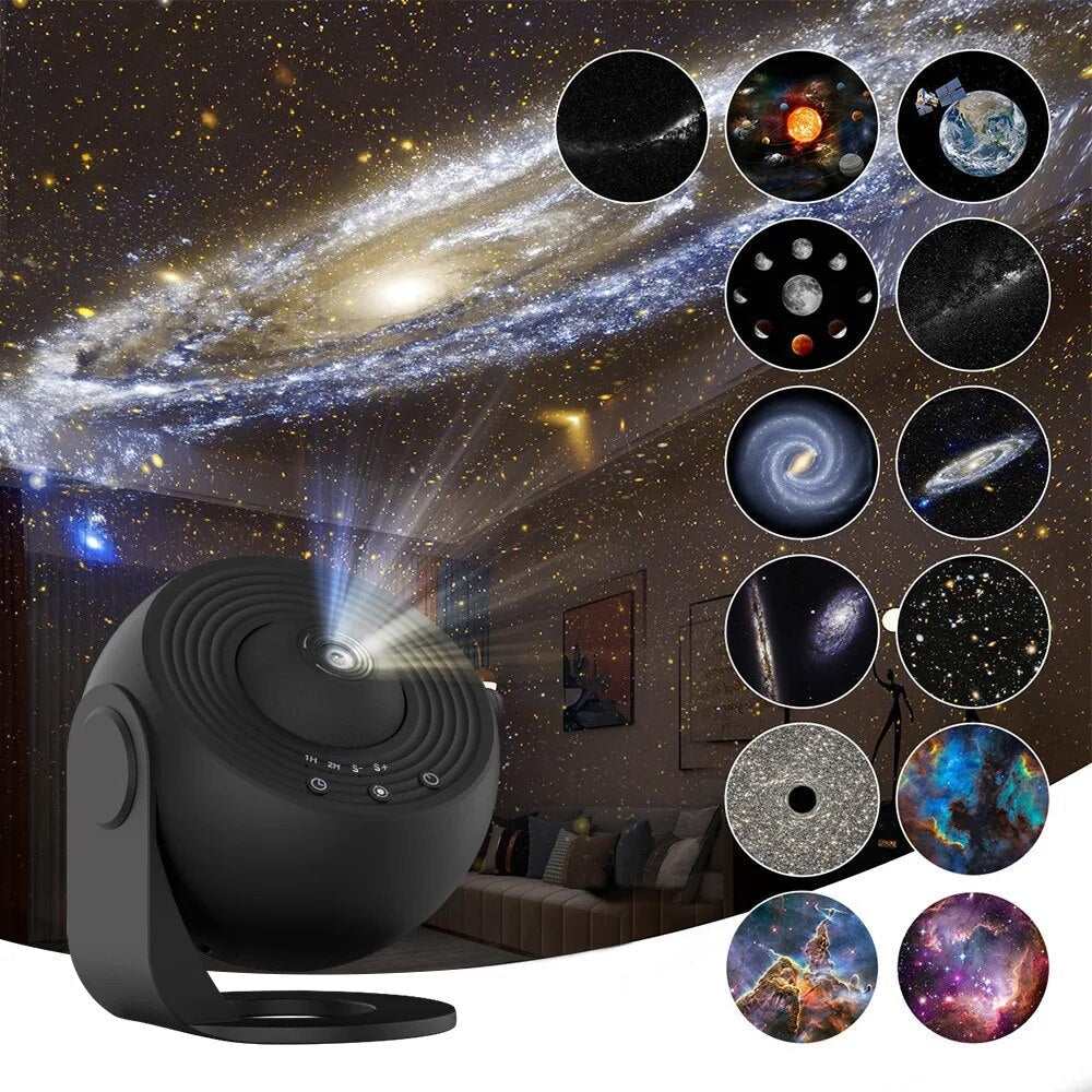 Galaxy Light Projector