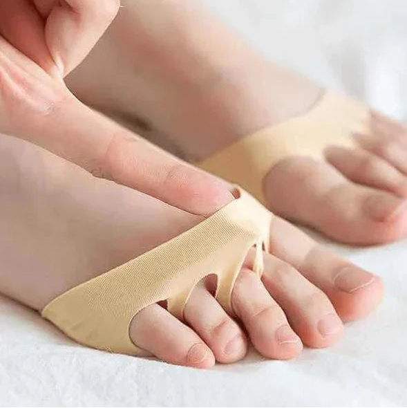 Ergonomiska fotdynor | Gå bekvämt även i klackar eller öppna skor