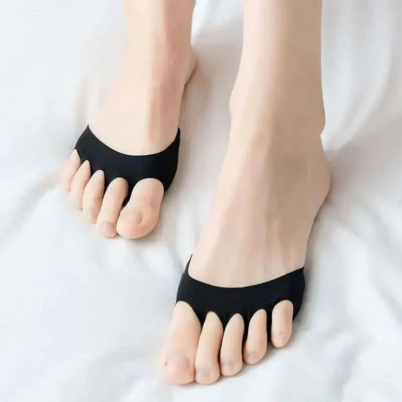 Ergonomiset jalkatyynyt | Kävele mukavasti jopa koroissa tai avokengissä