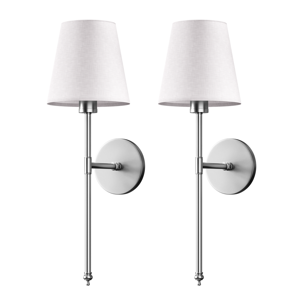 Kablosuz Duvar Aplikleri (2’li Set)