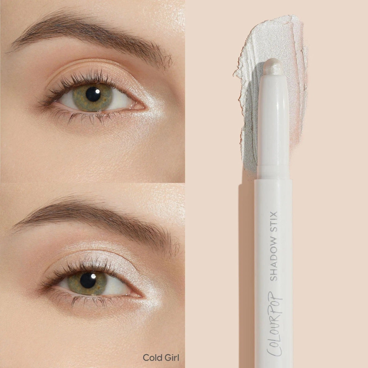 Creamy Eyeshadow Stick