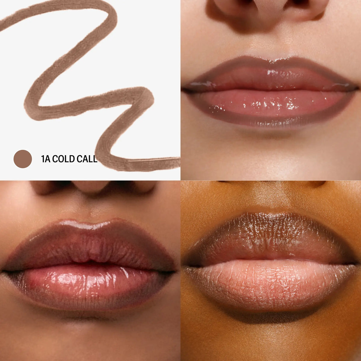 Peel-Off Lip Liner Stain