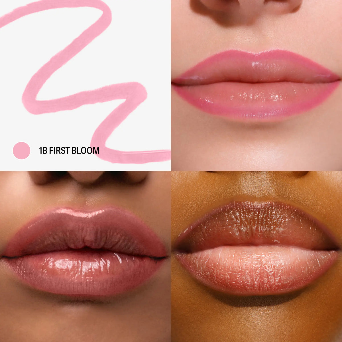 Peel-Off Lip Liner Stain