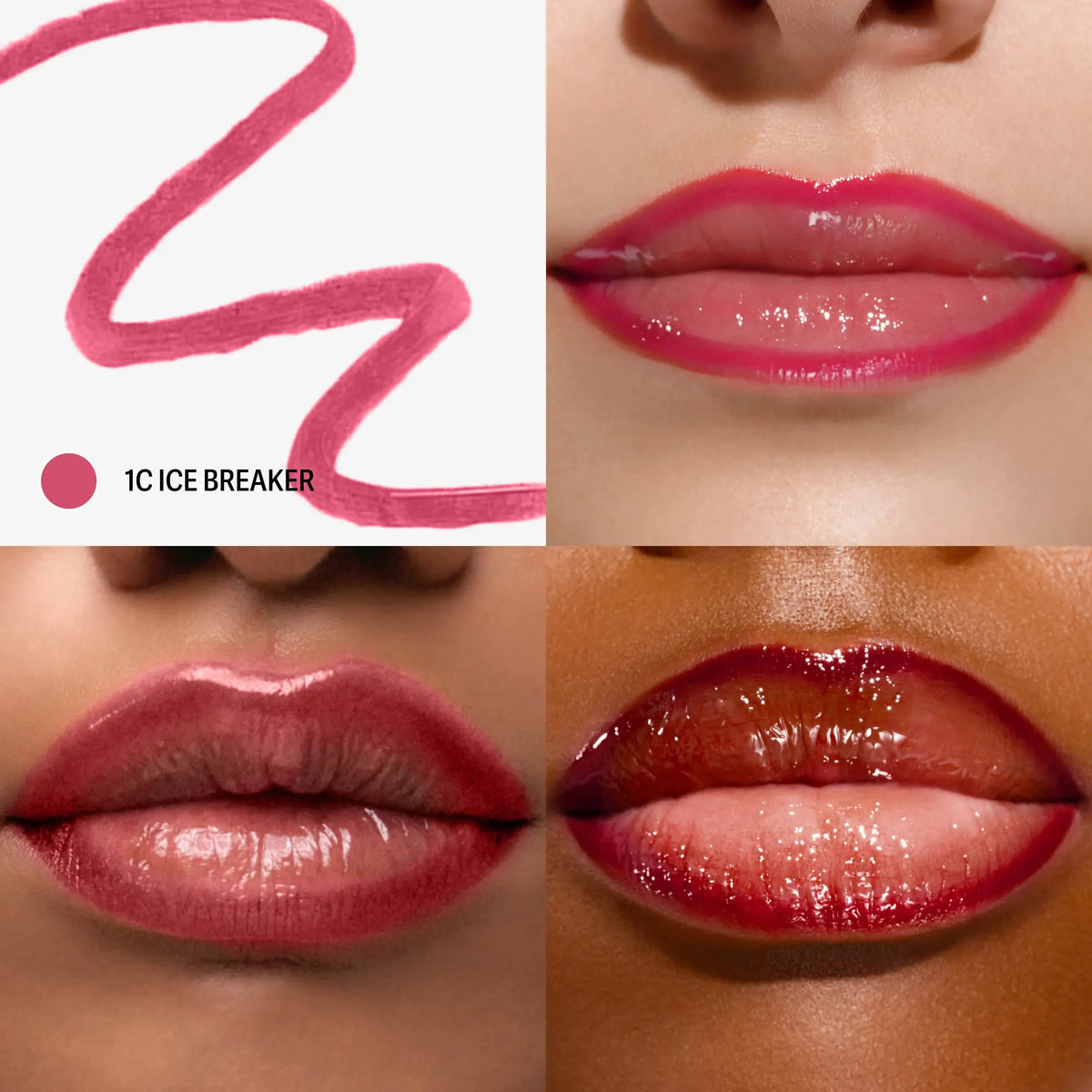Peel-Off Lip Liner Stain