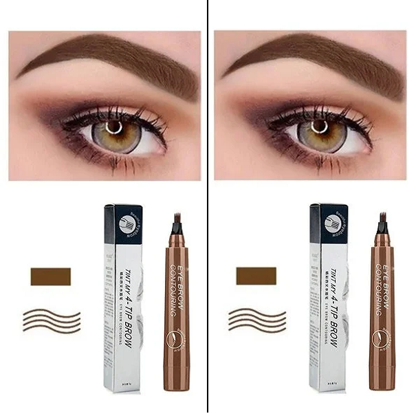 PerfectBrow™ | Nakreslete dokonalé obočí za sekundy (1+1 ZDARMA)