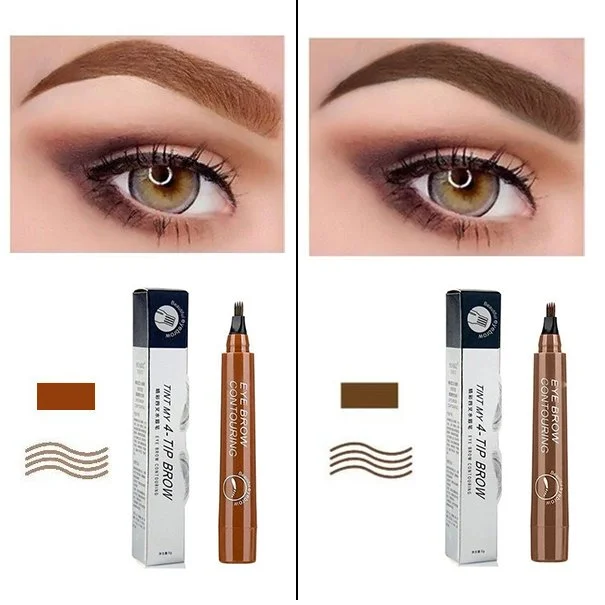 PerfectBrow™ | Nakreslete dokonalé obočí za sekundy (1+1 ZDARMA)