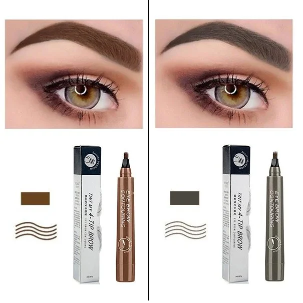 PerfectBrow™ | Nakreslete dokonalé obočí za sekundy (1+1 ZDARMA)