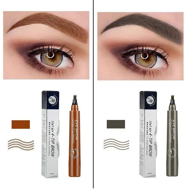 PerfectBrow™ | Nakreslete dokonalé obočí za sekundy (1+1 ZDARMA)
