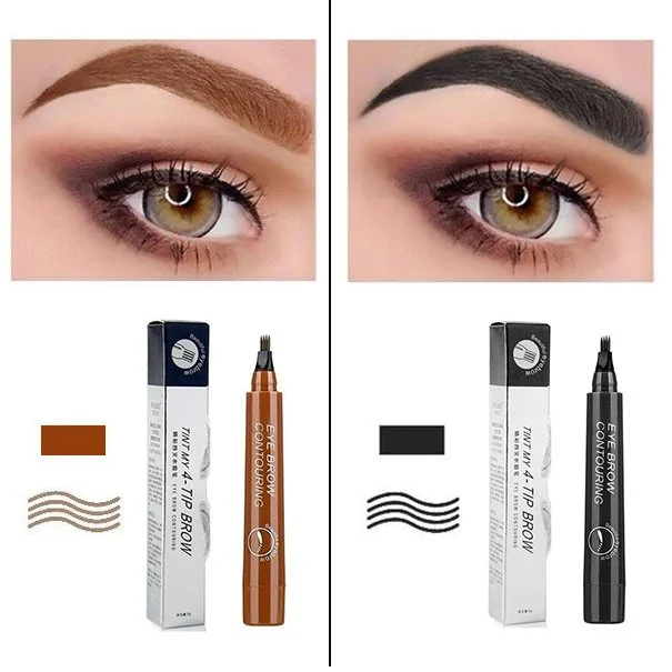 PerfectBrow™ | Nakreslete dokonalé obočí za sekundy (1+1 ZDARMA)