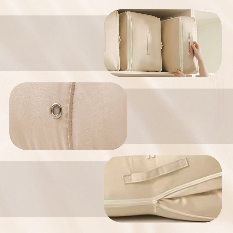 Skládací taška na uložení oblečení | Ukládejte své oblečení úhledně i v těch nejmenších prostorech