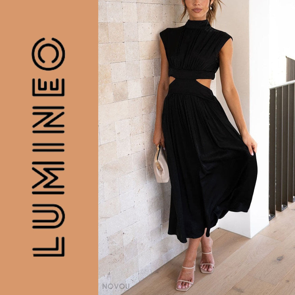 [50% KEDVEZMÉNY] Lorna™ - Az a ruha, ami elegáns és divatos megjelenést kölcsönöz neked