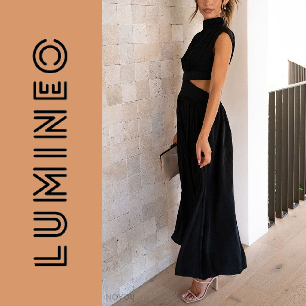 [50% REDUCERE] Lorna™ - Rochia care îți oferă un aspect șic și la modă