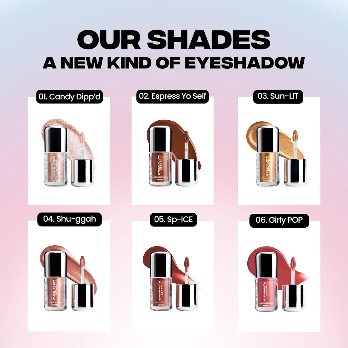 Liquid Eyeshadow