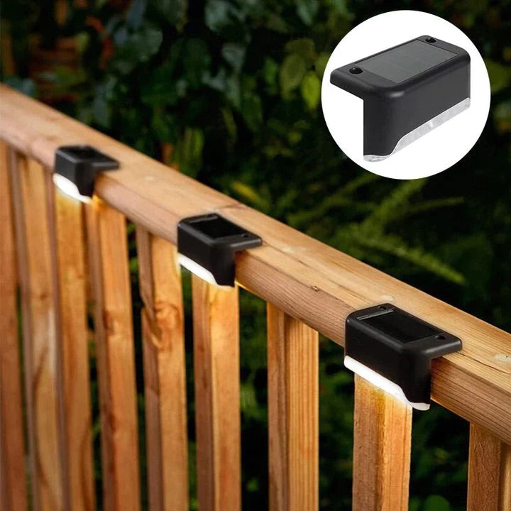 Dorek™ | Gör din utomhusyta vackrare på natten (12 lampor ingår)