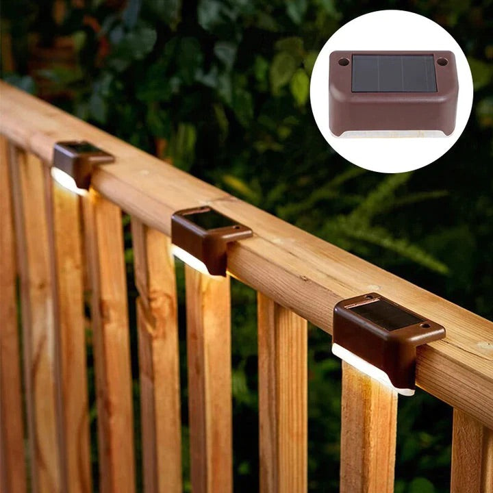 Dorek™ | Gör din utomhusyta vackrare på natten (12 lampor ingår)