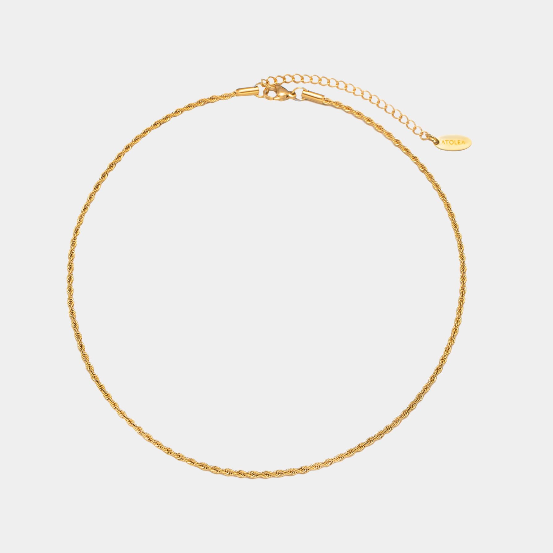 Califlower Rope Chain