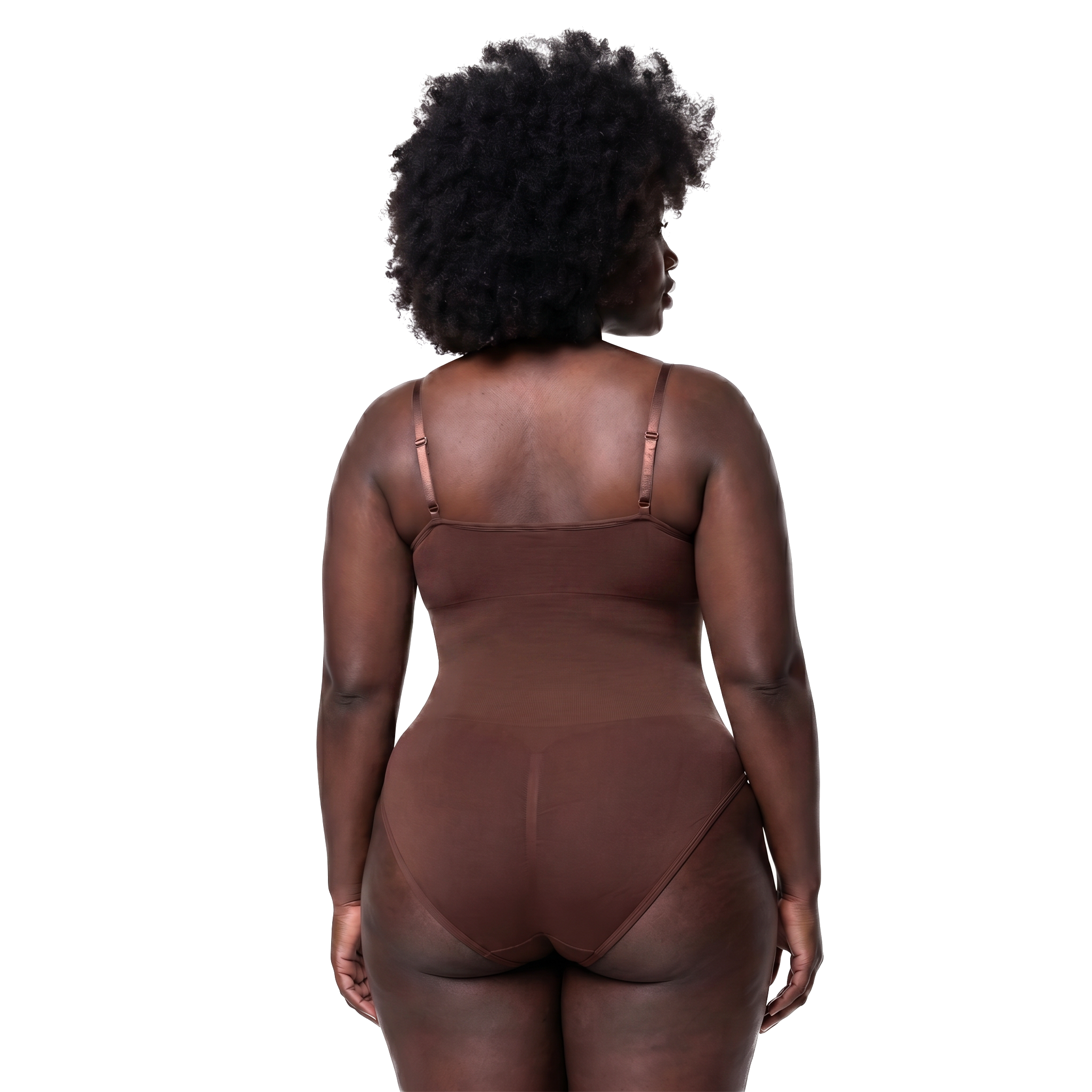 Muotoileva bodysuit | Käytä koko päivä — ei rullautumista, ei nykimistä, ei draamaa