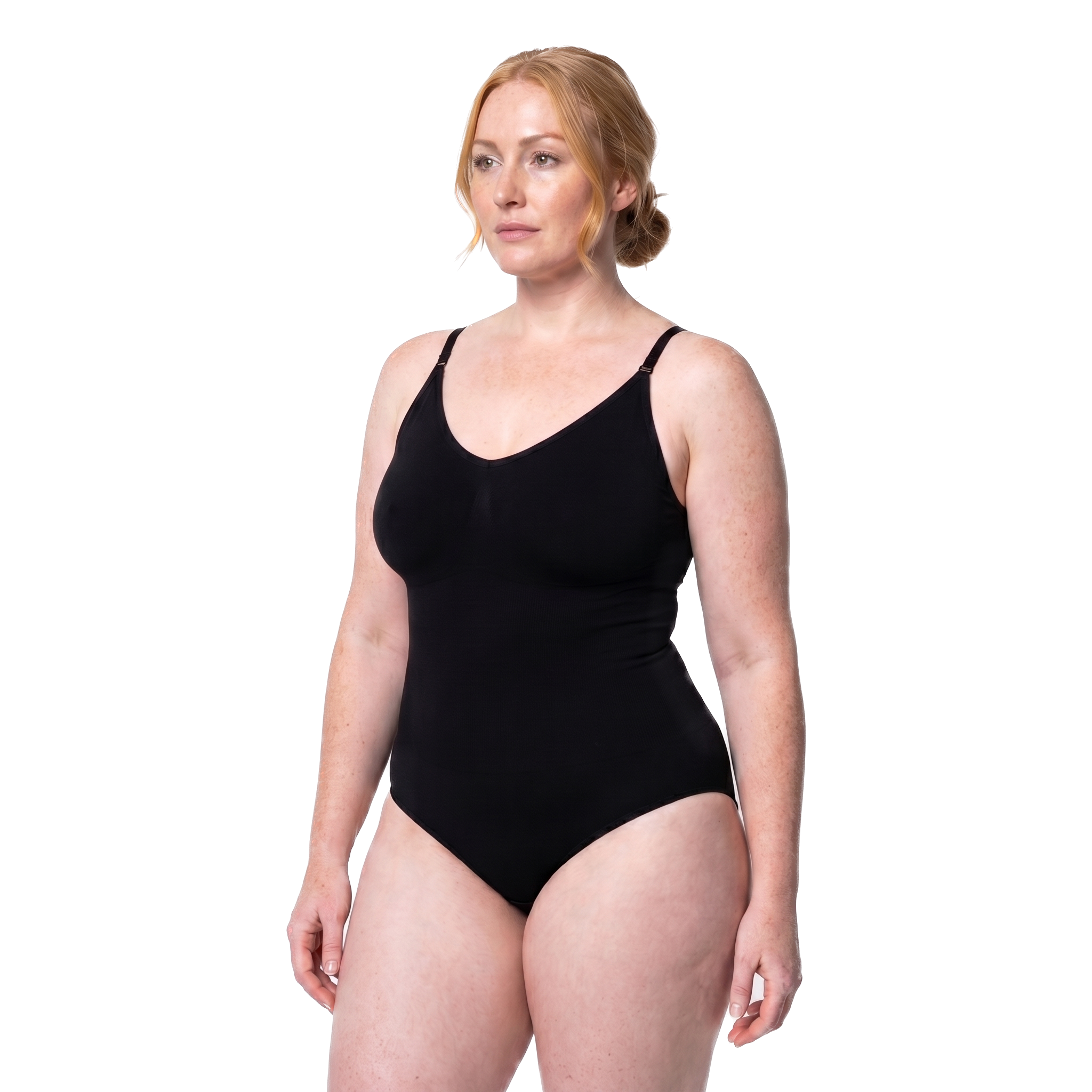 Muotoileva bodysuit | Käytä koko päivä — ei rullautumista, ei nykimistä, ei draamaa
