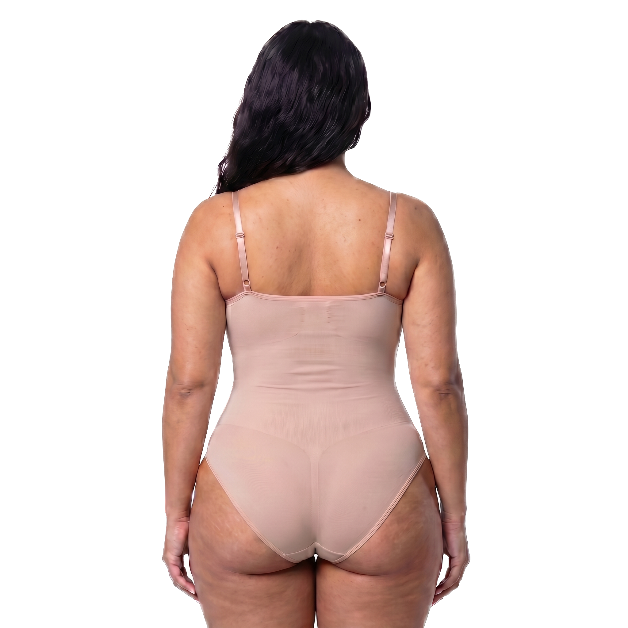 Muotoileva bodysuit | Käytä koko päivä — ei rullautumista, ei nykimistä, ei draamaa