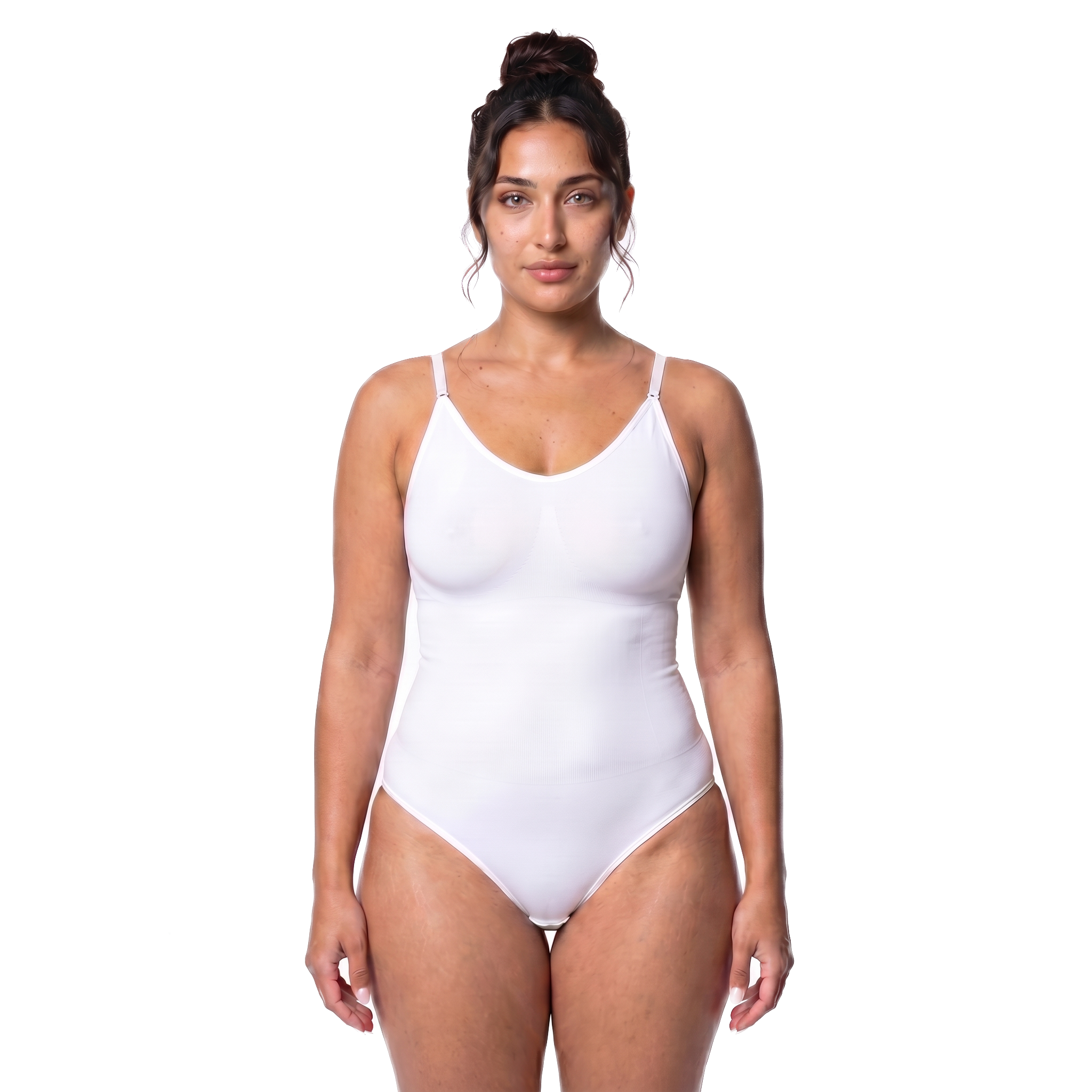 Muotoileva bodysuit | Käytä koko päivä — ei rullautumista, ei nykimistä, ei draamaa