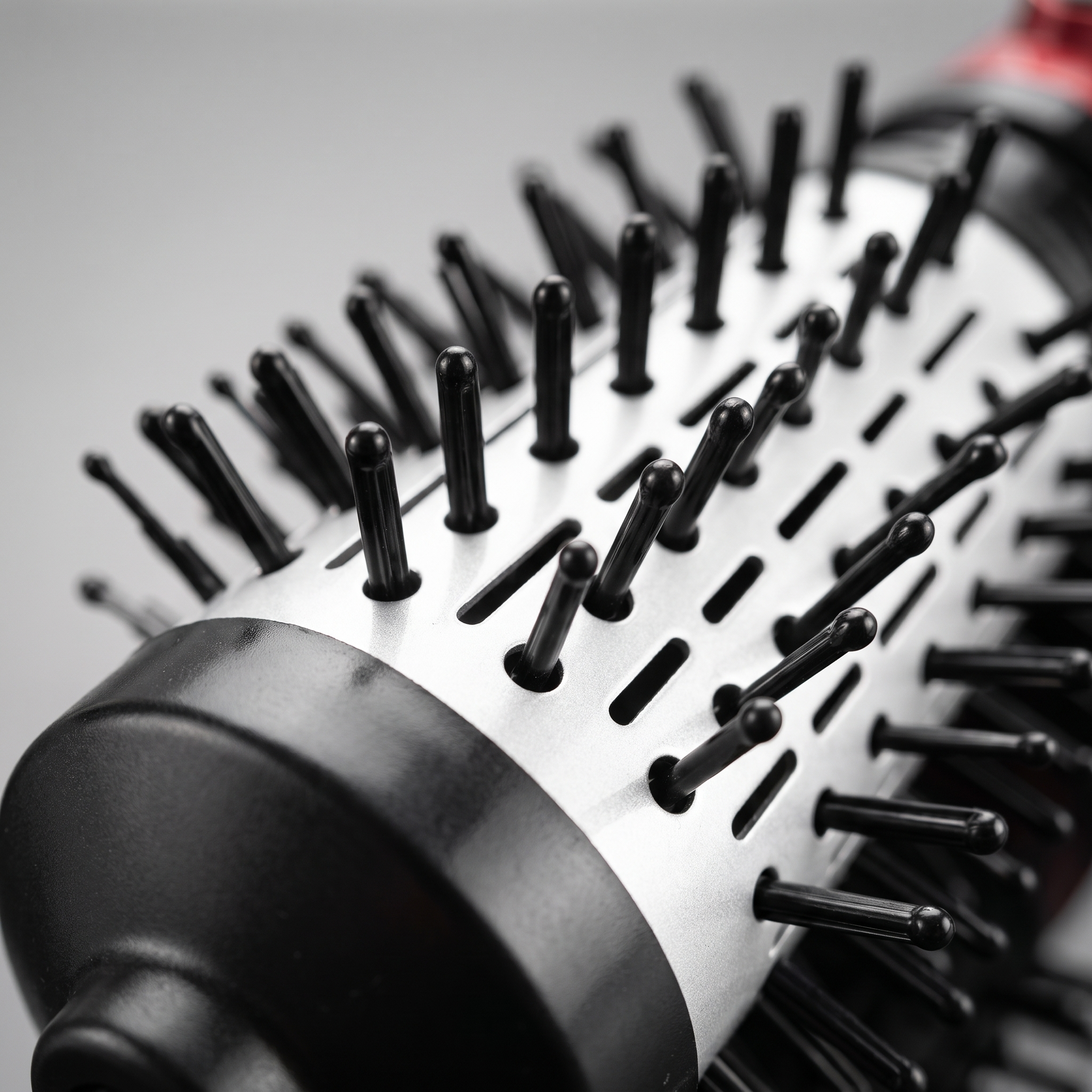 Styler de păr 3-în-1 | Obține coafuri demne de salon în doar câteva secunde – 💇 3 instrumente într-un singur dispozitiv compact; ⚡ Se încălzește în 30 de secunde; 🔥 Fără deteriorare termică, fără frizz; ✨ Rezultate netede și elegante