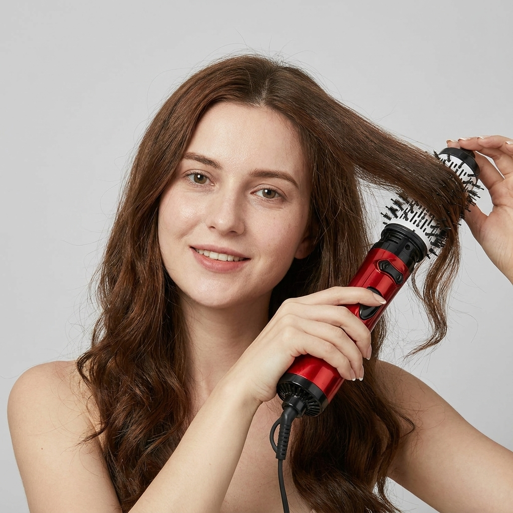 3-in-1 Hair Styler