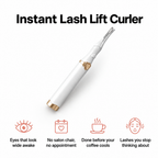Instant Lash Lift Curler heated lash curler wand
