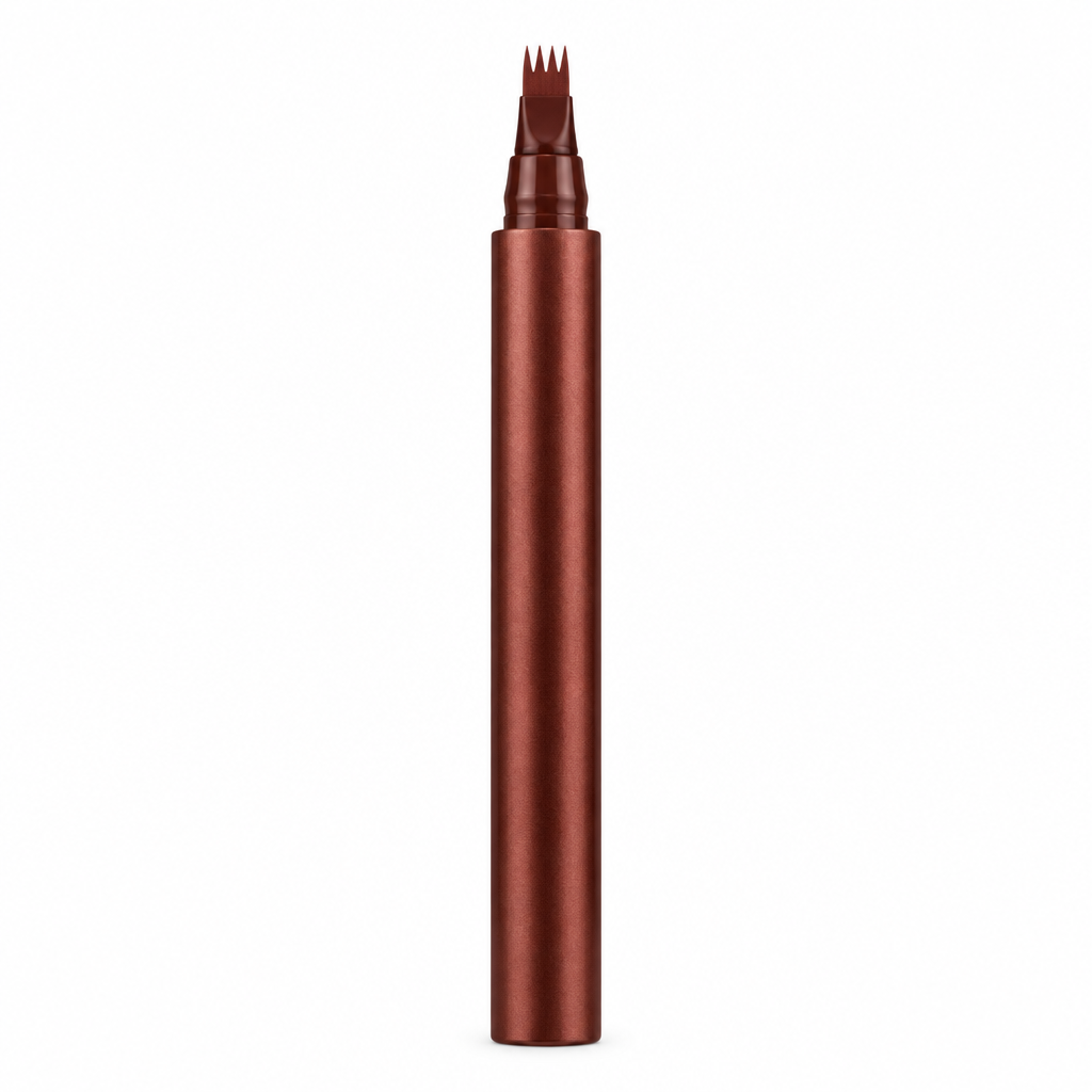 Eyebrow pen in Reddish Brown