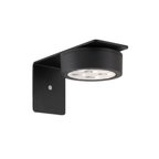 Magnetic Picture Light in black