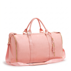Carry-On Garment Duffel in Pink