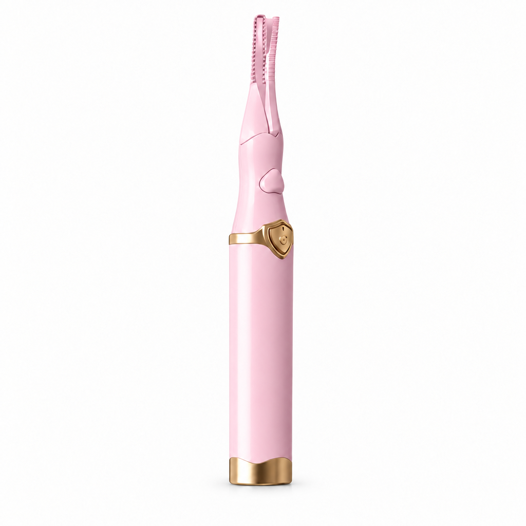 Instant Lash Lift Curler in Pink