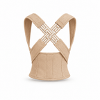 X-Strap Posture Corrector in Beige