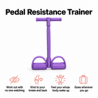 Pedal Resistance Trainer