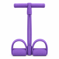 Pedal Resistance Trainer in purple