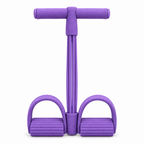 Pedal Resistance Trainer in purple