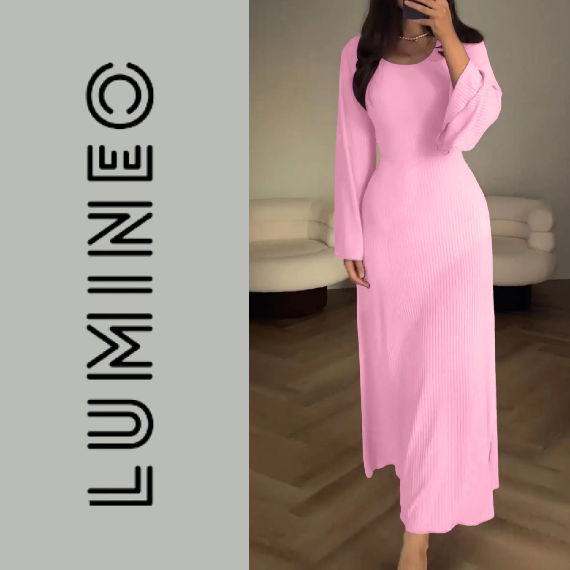 Salma™ | Den finaste klänningen för våren