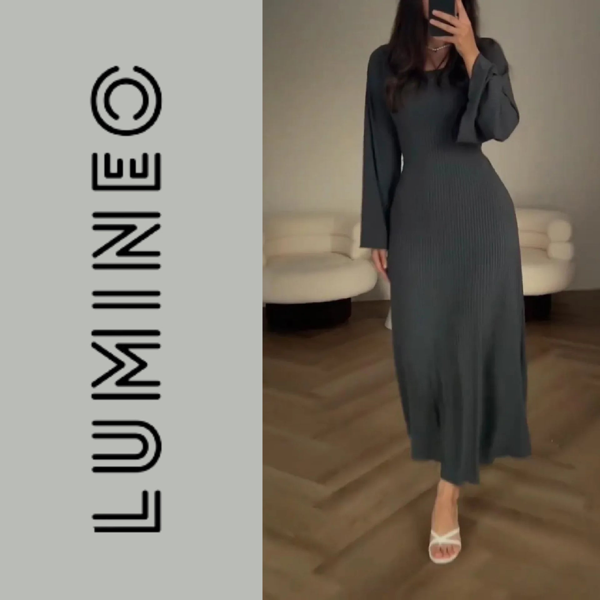 Salma™ | Den finaste klänningen för våren