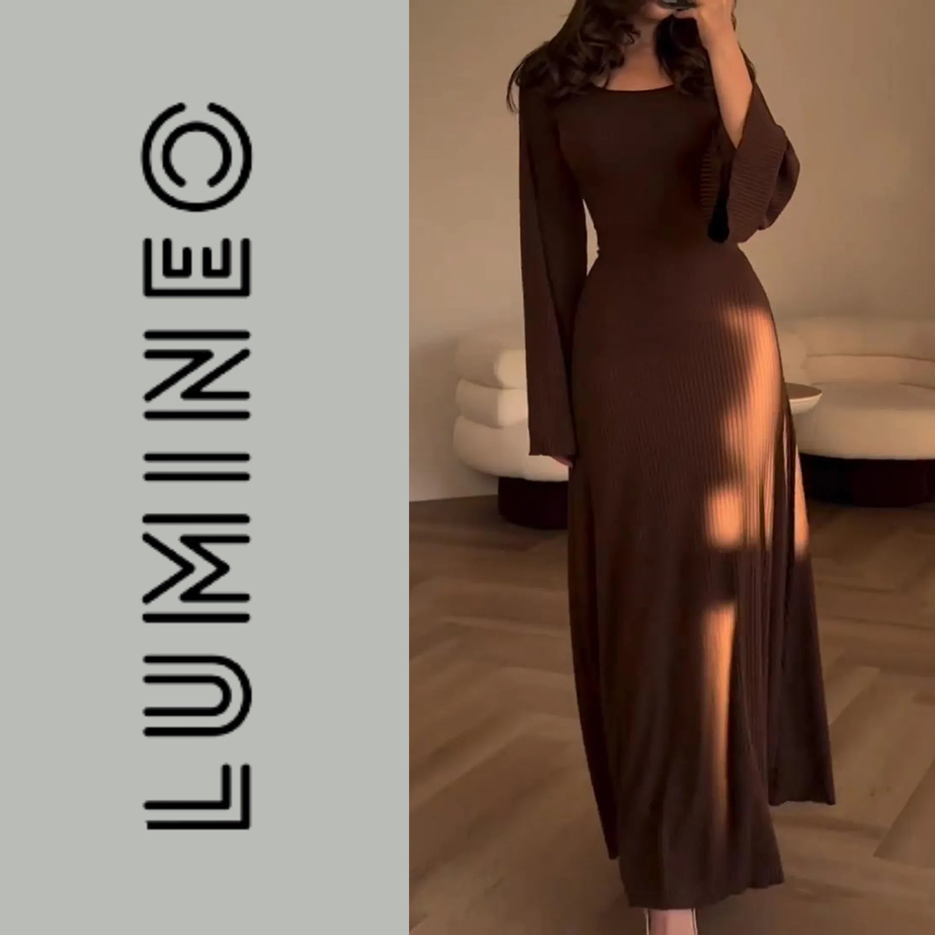 Salma™ | Den finaste klänningen för våren