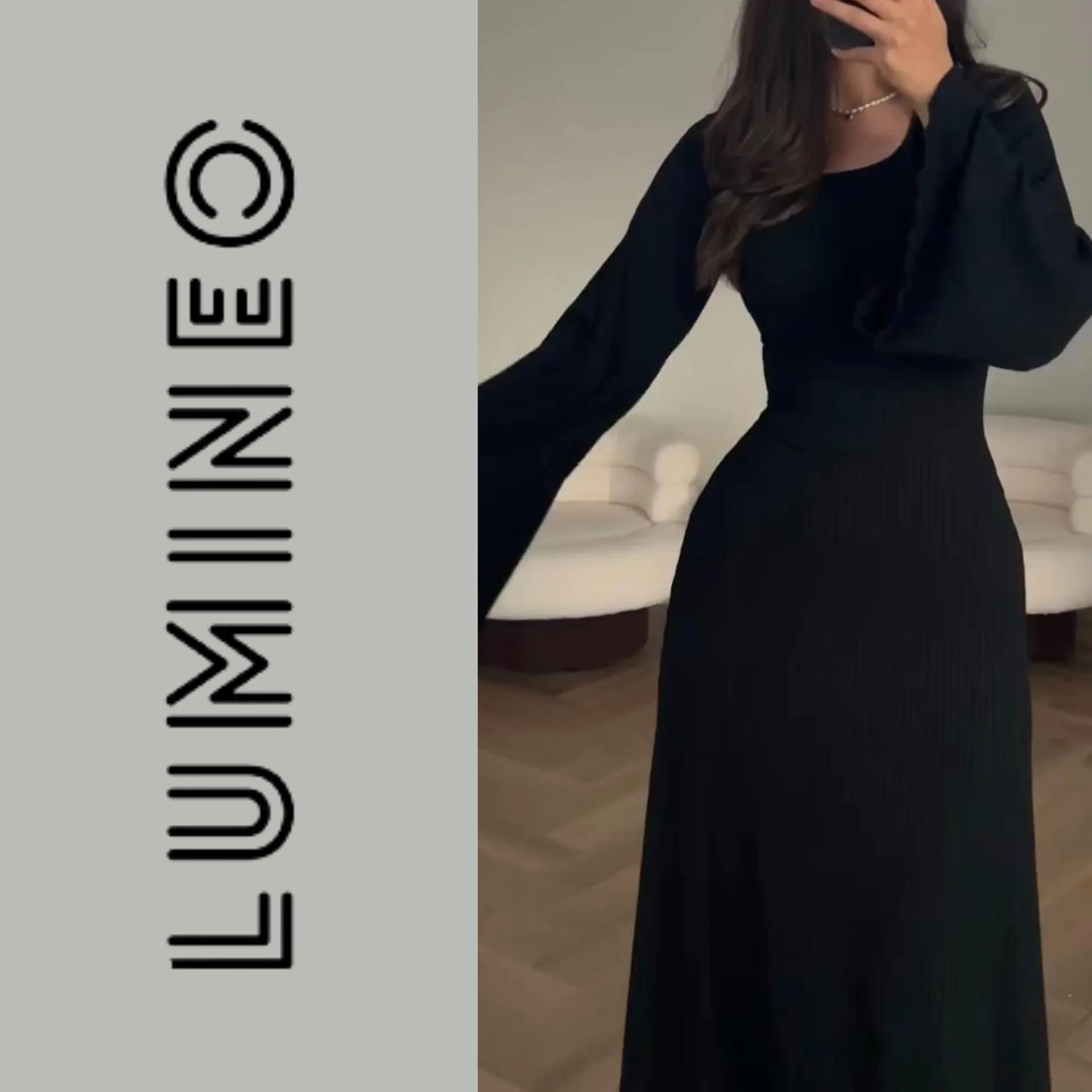 Salma™ | Den finaste klänningen för våren