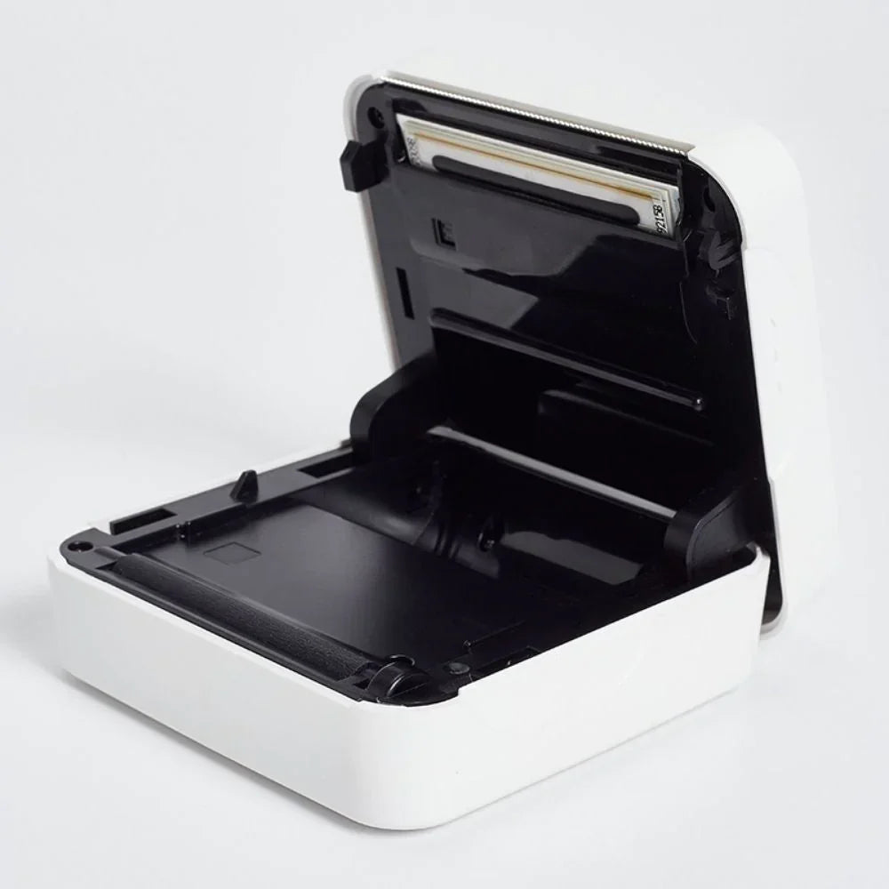 Bläckfri Mini Skrivare PoooliPrint™ | Skriv ut dina anteckningar och idéer direkt var du än är