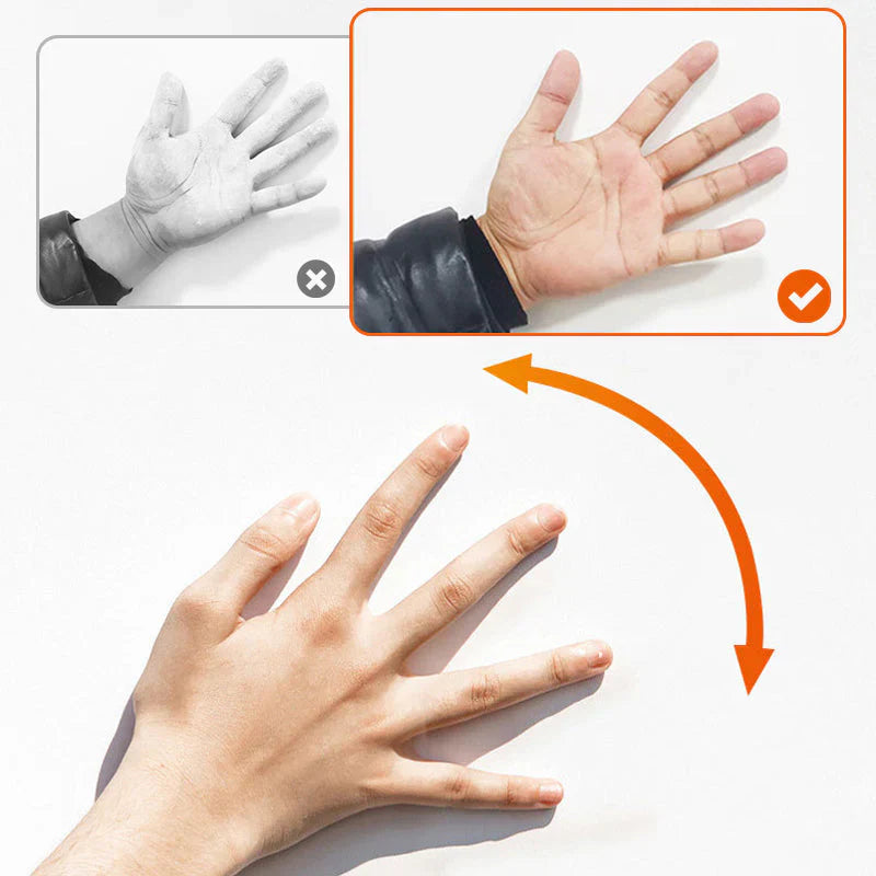 Duvar Leke Onarım Rulosu | Anında temiz ve kusursuz bir duvar yüzeyi geri kazanın