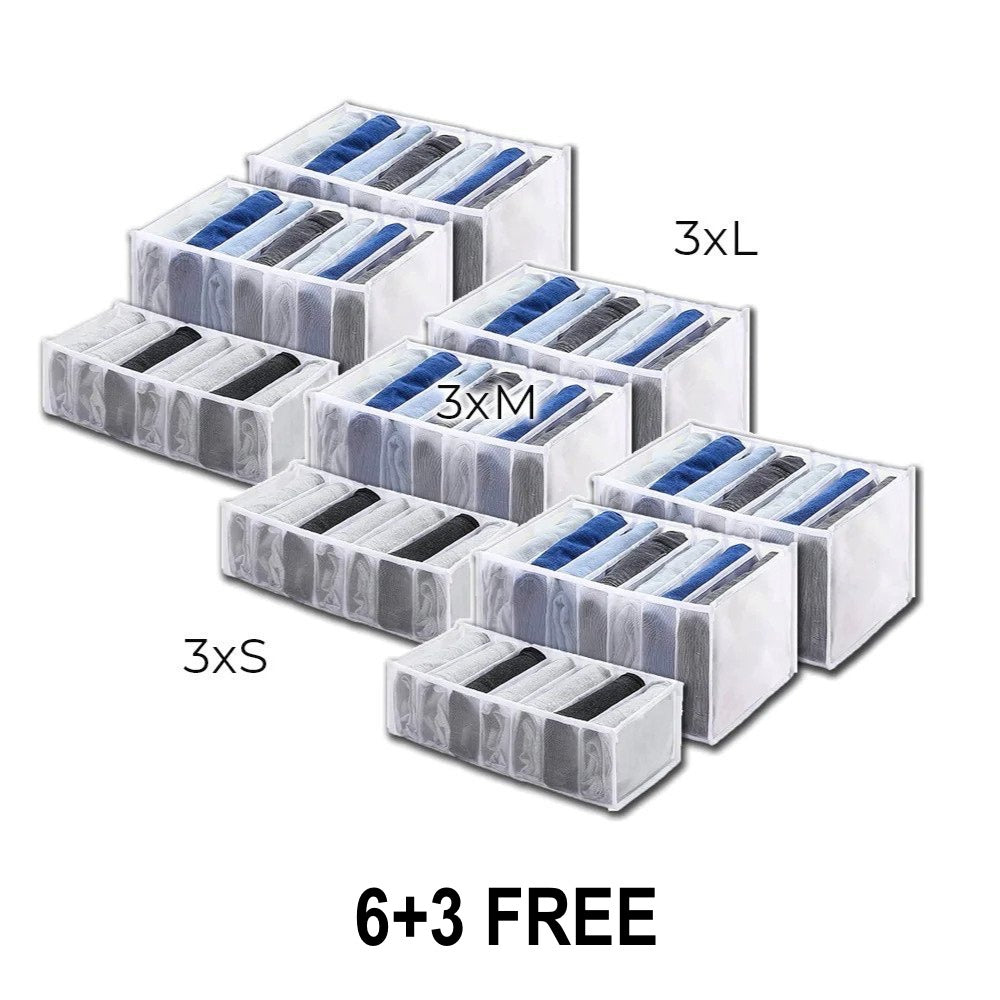 ClosetOrganizer™ | Adu ordine în dulapul tău