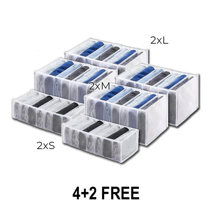 ClosetOrganizer™ | Adu ordine în dulapul tău