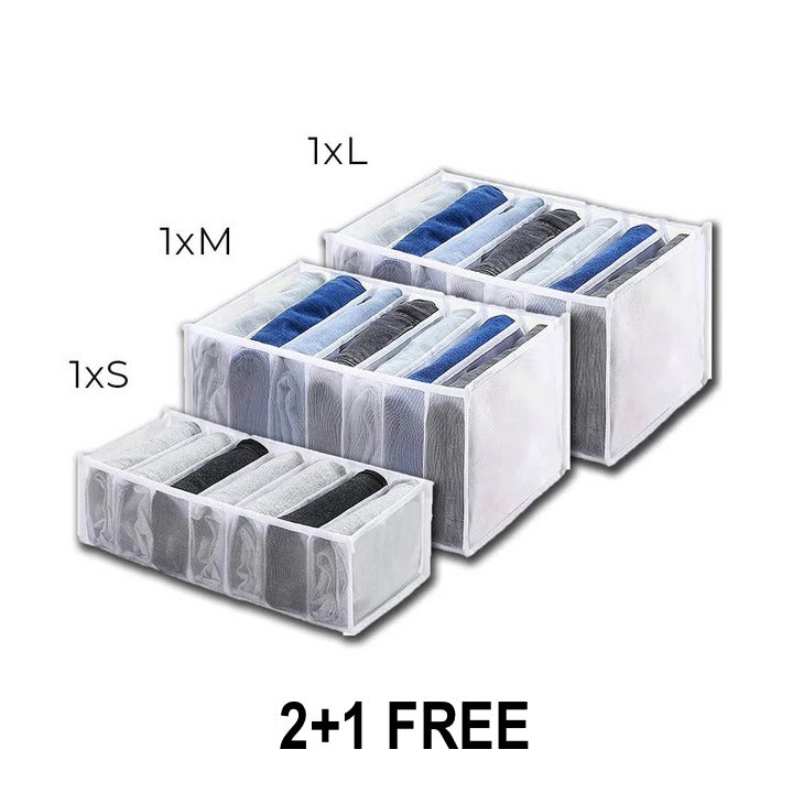 ClosetOrganizer™ | Adu ordine în dulapul tău