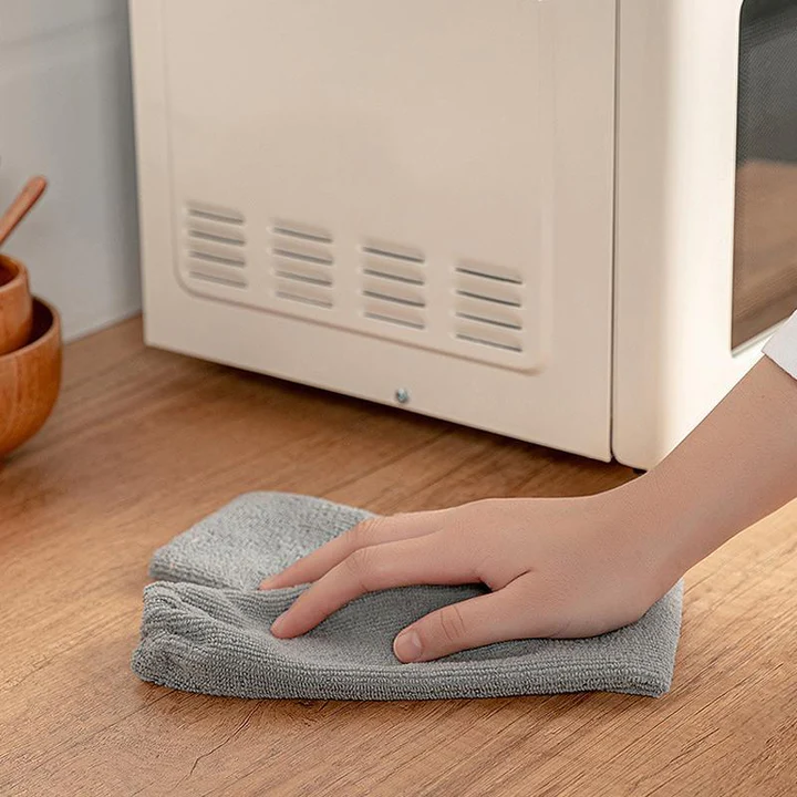 DustPro® | Flexibilní dlouhý kartáč na čištění prachu