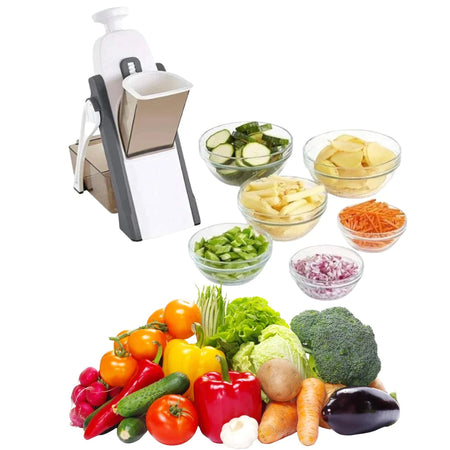 【LAST DAY SALE】EasyCut™ - Safe mandoline cutter for the kitchen