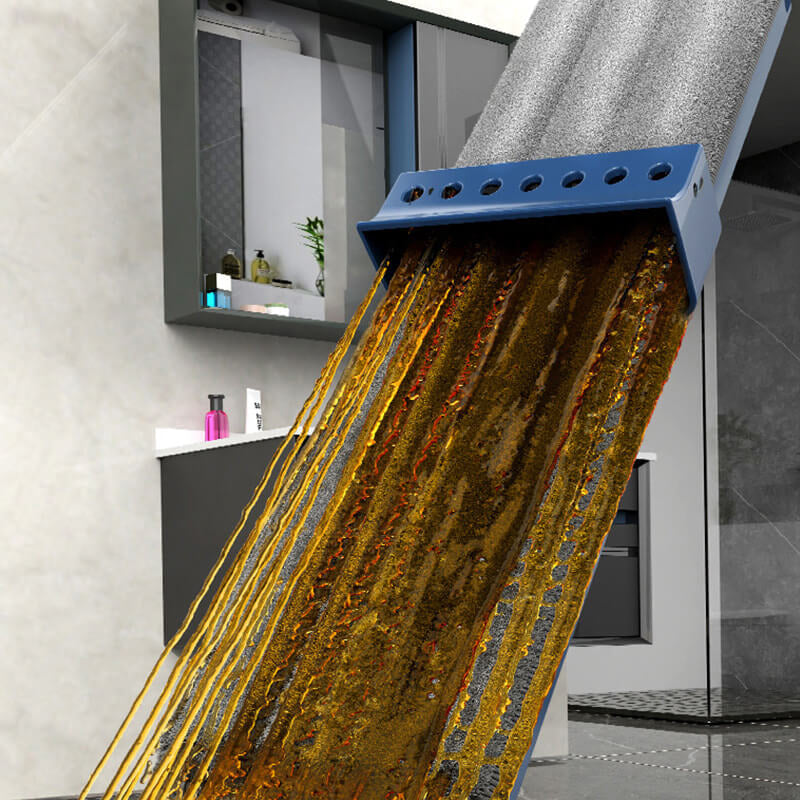 Hands-Free Mop