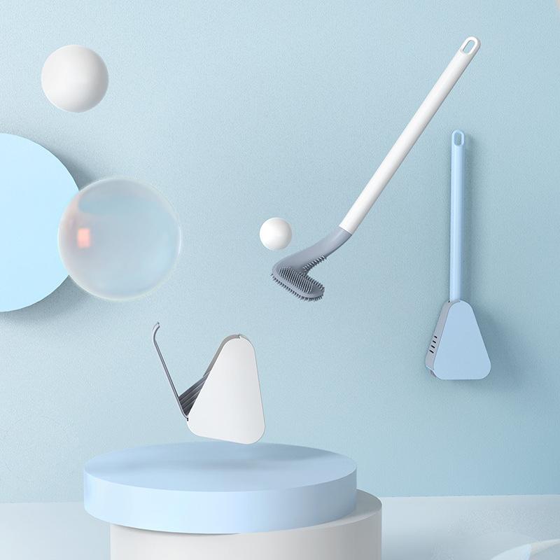 Silicone Toilet Brush